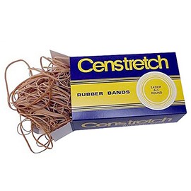 Whitecroft Essentials Value Rubber Bands (No 69) 6x150mm 454g