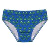 Thingimijigs Boys' 7 Pack Cotton Briefs – Transport Prints –