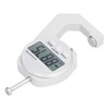 Digital Thickness Gauge LCD Large Low Power Consumption Convenient Sturdy