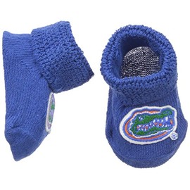 Two Feet Ahead Botines de bebé de Dos pies por Delante, Calcetines Suaves y acogedores de algodón orgánico para bebés y niños - Fabricado en Estados Unidos