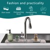 Water Absorbing Stone Kitchen Sink Mat Faucet Splash Guard for