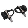 2Pcs Road Bike Self Locking Pedals Engineering Plastics Adjustable Bicycle