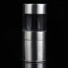 zmart Salt Pepper Mill Grinder Stainless Steel Seasoning Cooking Tools