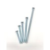 Mixed Pack of 86x Electrical Socket Screws Including 25mm, 35mm,