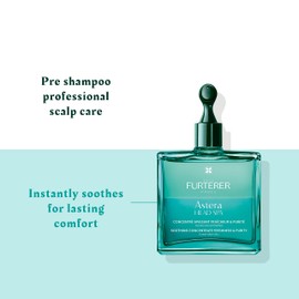 René Furterer - HEAD SPA - Astera - Soothing Pre-shampoo Scalp Care - Soothing Freshness Concentrate With Cold Essential Oils, Freshness & Purity - 50ml
