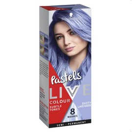 Schwarzkopf Live Colour Pastels Dusty Lavender