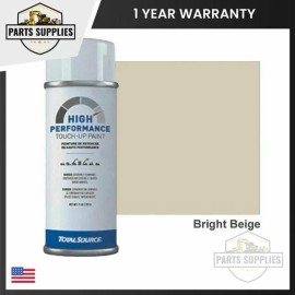 Aftermarket Bright Beige Spray paint for Crown Forklift High Performance Touch Up