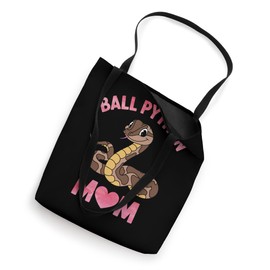 Ball Python Art For Women Mom Girls Ball Python Snake Lover Tote Bag
