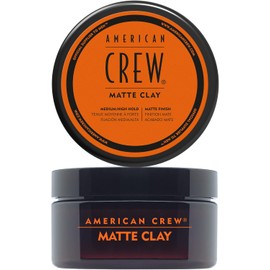 American Crew Ac Matte Clay 3Oz/85G