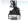LABRIMP Vga to Adapter Converter with Audio Cable Oxygen Copper