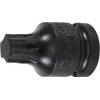 BGS 5486-T60 Power Bit Insert 12.5 mm (1/2 Inch) T-Profile