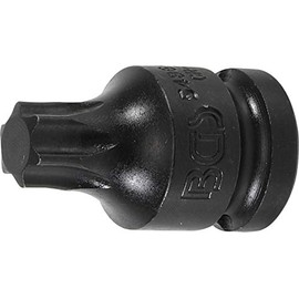 BGS 5486-T60 Power Bit Insert 12.5 mm (1/2 Inch) T-Profile (for Torx) T60