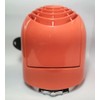 Vornado Flippi Fan Melon/Orange Two Speed V6 Personal Air Circulator