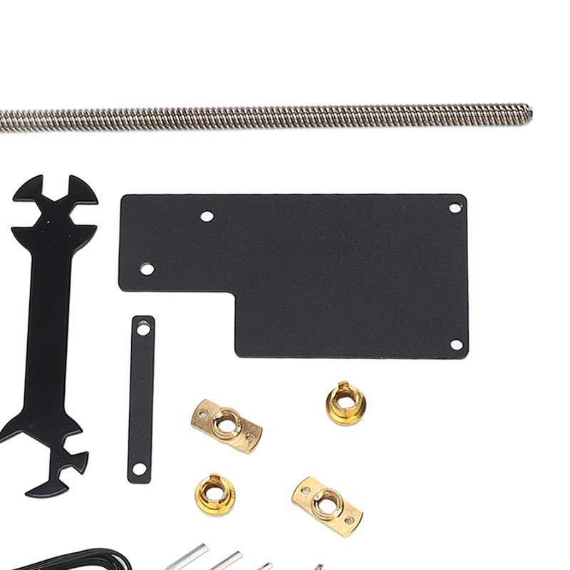 3D Printer Z Axes Kit Dual Z Axes Lead Screw