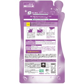 Green Witch Foaming Toilet Soap Refill, 13.5 fl oz (400 ml)