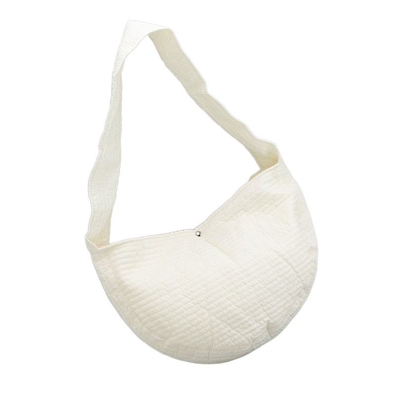 Dog Sling Carrier Portable Cat Carrier Bag with Widened Shoulder