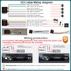iFreGo Car Radio Bluetooth, Single DIN Car Stereo,FM Radio,Car Audio
