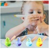 Wooden Bird Whistles Biluer Wooden Whistle Children 24 Pieces Bird