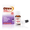 Otex Sodium Bicarbonate Drops for Effective, Gentle Removal of Excessive,