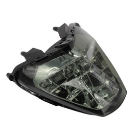 iTobest Motorcycle LED Tail Light - Integrated LED Tail Brake Turn Signal Light Compatible with HONDA CBR250R 2011-2013 CBR300R CB300F 2014-2018(Black)