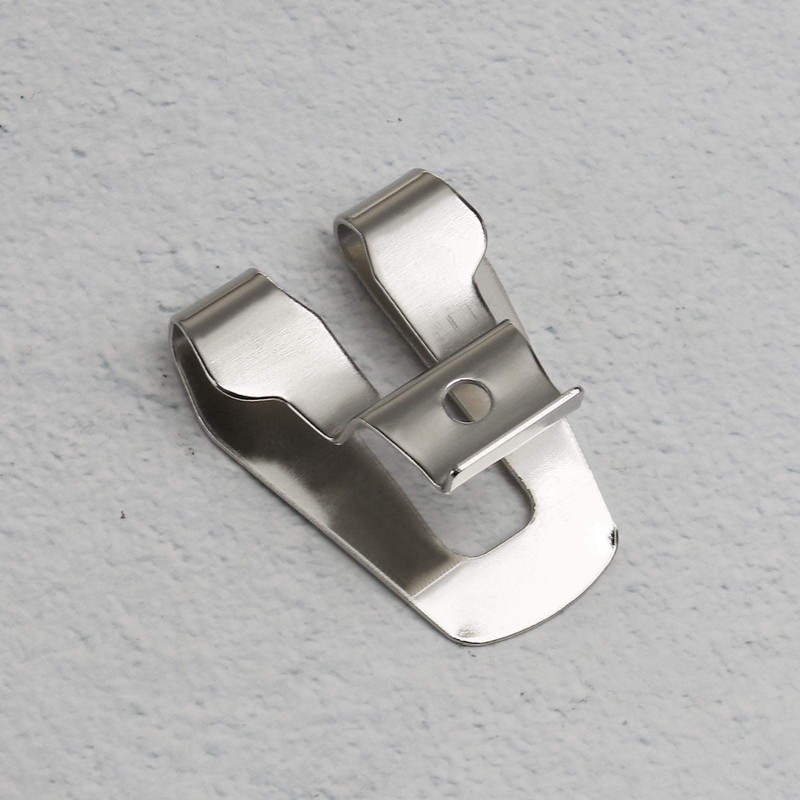 EMSea 2Pcs Electric Drill Belt Hook Clips Compatible with DeWalt