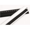 Metal Architects Scale Ruler Set- Rodmaie 4 PCS Technical Drawing