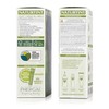 NATURTINT Biobased, ammonia-free colouration, 6.31 intense almond brown, 100% grey