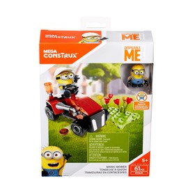 Mega Construx Despicable Me Manic Mower
