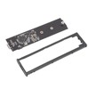 M.2 NVMe SSD Enclosure Aluminum USB3.1 to NVMe PCIe M