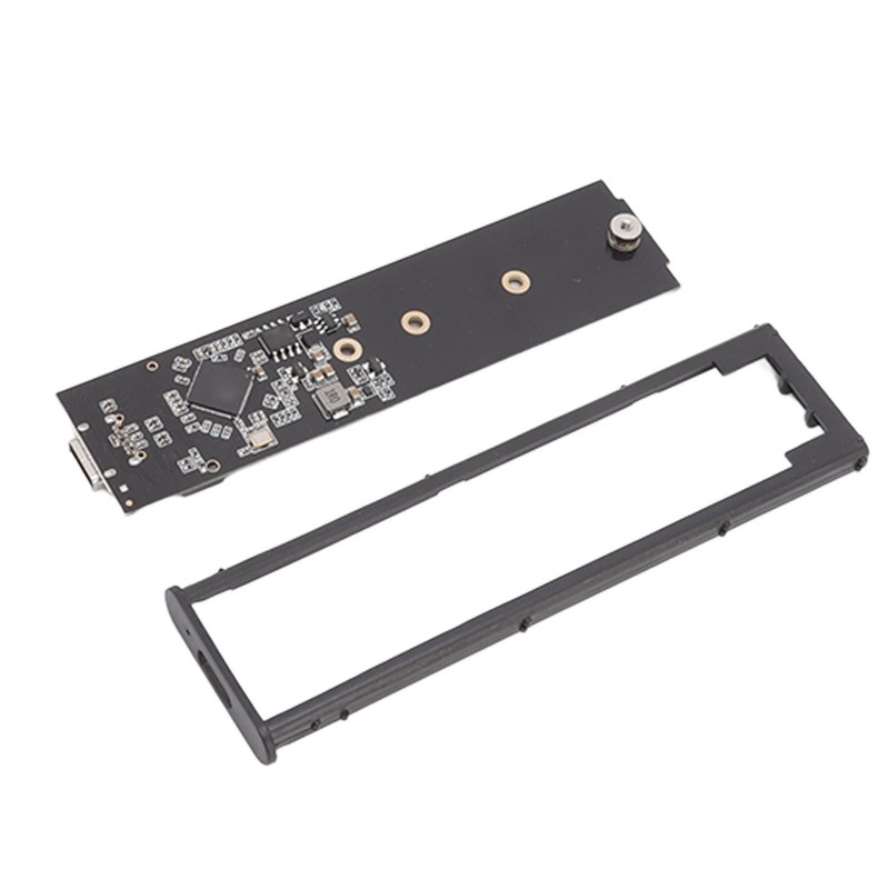 M.2 NVMe SSD Enclosure Aluminum USB3.1 to NVMe PCIe M