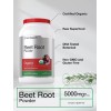Horbaach Organic Beet Root Powder | 3lb Bulk Supplement |