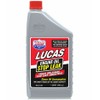 LUCAS ENGINE OIL STOP LEAK HIGH MILEAGE TOPOFF ADDITIVE 11100