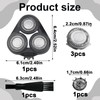 Menibeuty Replacement Shaving Head for PhiIips Series 5000 Shaving Head,