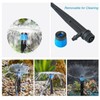 240FT Drip Irrigation Kit, Adjustable Plant Mister, Automatic Irrigation System,