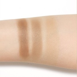 (SET) 페이크업 3색 쉐딩 9g 3종 + 브러쉬 세트 /헤어라인쉐도우 코쉐딩 컨투어 MAKEUP (SET) Fakeup 3 Color Shading 9g 3 Types + Brush Set / Hairline Shadow Coshedding Contour MAKEUP