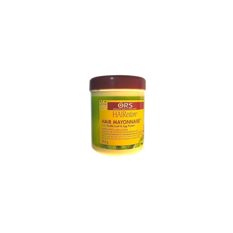 ORS HAIRestore Hair Mayonnaise with Nettle Leaf and Horsetail Extract