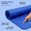 MSPORTS Thick Yoga Mat Premium Non Slip – Extra Comfortable