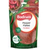 Turkish Chilli Pepper Flakes Bodrum 250g
