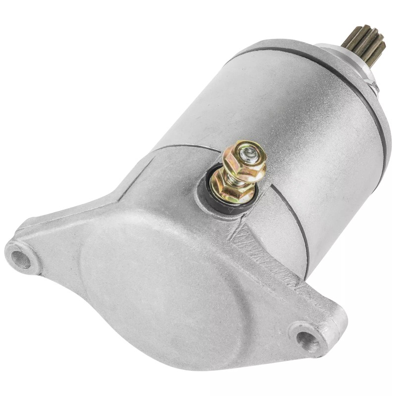 Caltric Starter for Suzuki LTA400 LT-A400 Eiger Auto 2WD 2002