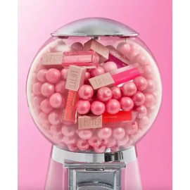 Maybelline Lifter Gloss Extended Brillo Labial de Larga Duración con Ácido Hialurónico, Labios Voluminosos e Hidratados hasta por 4 H, Aplicador XL,  