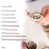 Qiterr Watch Strap Screw, Watch Tool Kit, Watch Repair Screw,