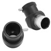 1.25inch 45 Degree Diagonal Adapter Prism for Astronomical Telescope, Wide