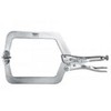 IRWIN Swivel Pad Locking C-Clamp T9SP-9SP