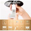 LUXON 15W BR25 Radar Motion Sensor Light Bulbs,Dusk to Dawn