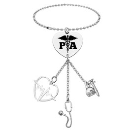 Physician Assistant Gifts Hanging Ornament Physician Assistant Graduation Gift PA Student Gift Physician Assistant Appreciation Gift Christmas Birthday Gift PA Week Gift