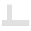 Figure 8 Fastener, Heavy Duty Table Top Fasteners, Desktop Clips
