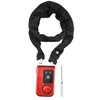 Bicycle Anti-Theft Keyless Alarm Bicycle Lock Anti-Theft Smart Alarm Lock