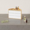 Umbra Moona Storage Box White/Natural