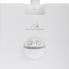 Maclean LED lamp MCE516 W with PIR motion sensor white
