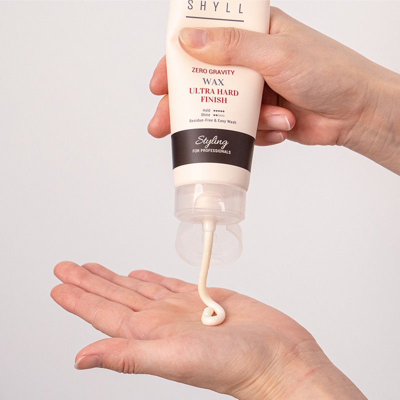 Curriculum Corrishil Zero Gravity Wax 100ml / 커리쉴 제로 그래비티